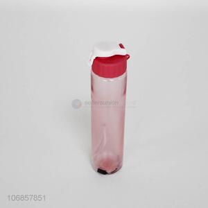 Good Quality Portable Plastic Water Bottle