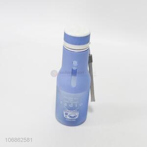 Wholesale fresh cartoon plastic space cup water bottle