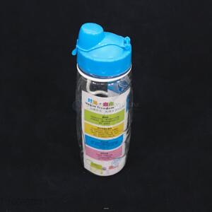 Good quality plastic space cup plastic water bottle