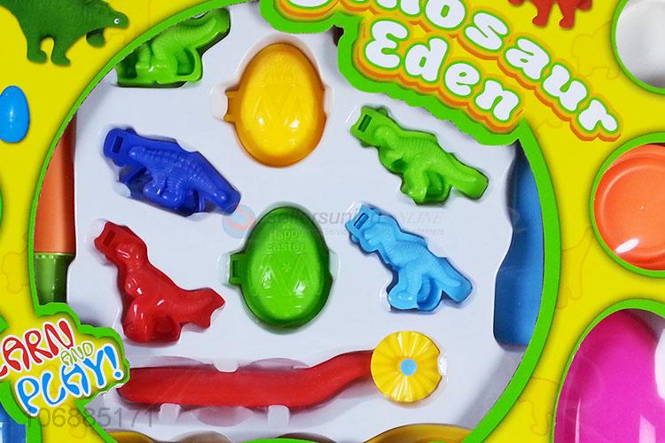 Hot selling colorful reusable modelling clay plasticine molds for kids