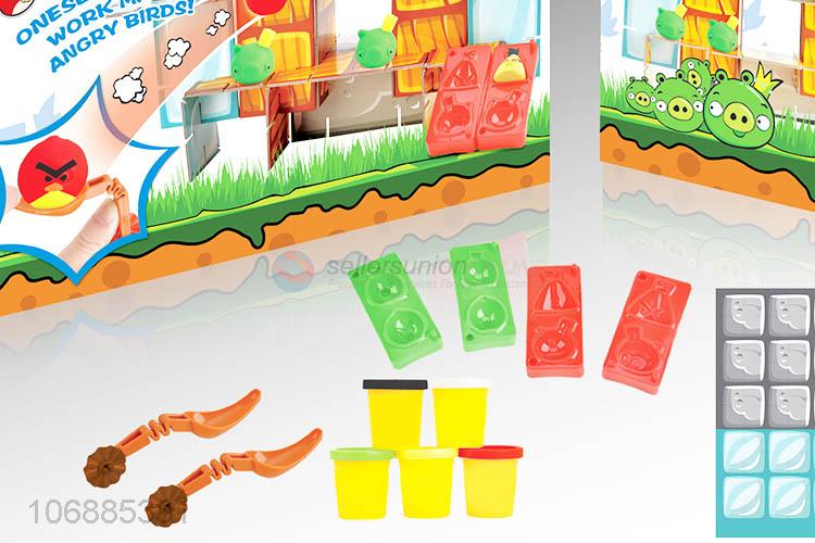 Wholesale price diy color plasticine modeling clay and clay tools set