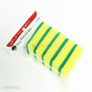 Factory Wholesale 5 Pieces Cleaning Sponge Set