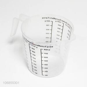 High Quality Plastic Measuring Jug