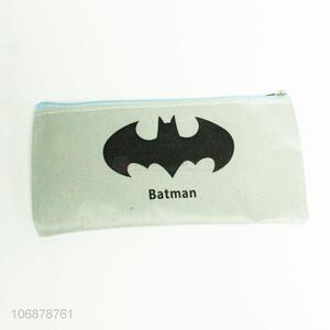 High Quality Bat Pattern Pen Bag Pencil Case