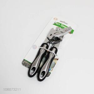 Premium quality multifunctional kitchenware metal safety can opener