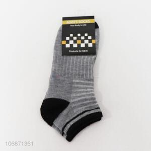 Good Quality Comfortable Ankle Socks For Man