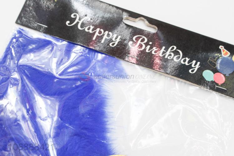 New arrival beautiful party mask masquerade mask with feathers