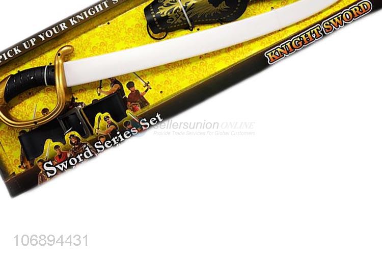 Wholesale Officer Cutlass Sword Role-Playing Set