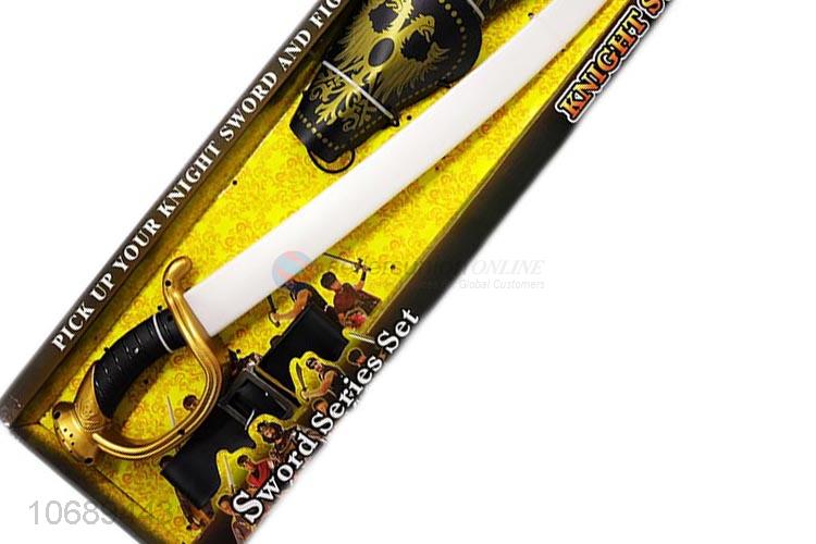 Wholesale Officer Cutlass Sword Role-Playing Set