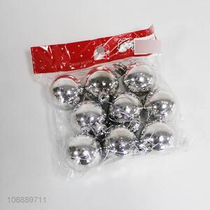 Good Quality 9 Pieces Christmas Balls Festival Decoration