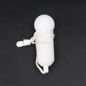 Wholesale Portable Light Bulb Christmas Tree Decorations LED Pull Lights