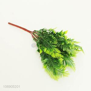 Fashion Decorative Artificial Plant Green Fake Flower