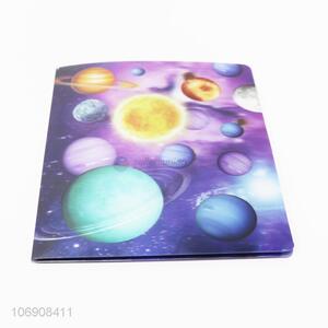 Premium quality portable pp plastic expanding file folder