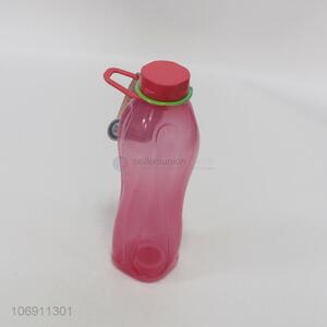 Fashion Colorful Space Cup Plastic Water Bottle