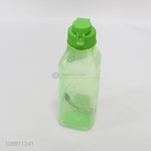 Fashion Style Space Cup Plastic Water Bottle