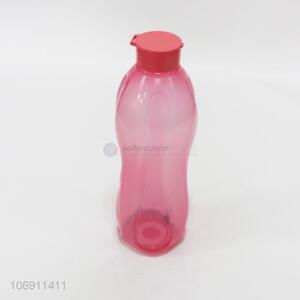 Factory Price Plastic Space Cup Fashion Water Bottle