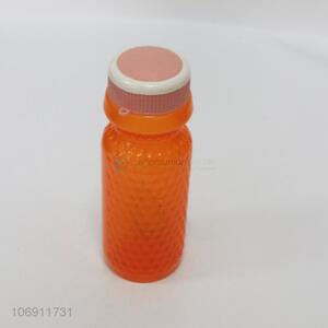 Custom Colorful Space Cup Plastic Water Bottle