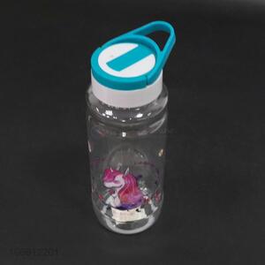 Popular Portable Space Cup Plastic Water Bottle