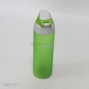 Fashion Design Plastic Space Cup Water Bottle