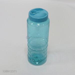 Promotional cheap teco-friendly plastic space water bottle