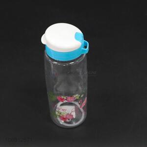Factory direct sale eco-friendly plastic space water bottle