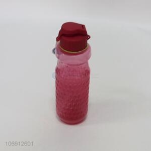 Wholesale popular bpa free plastic space cup water bottle