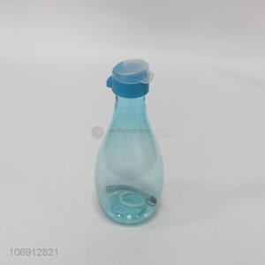 Hot sale portable transparent colored plastic water bottle