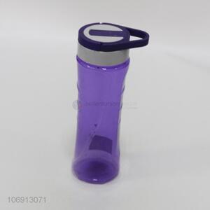 Hot sale bpa free plastic space cup water bottle