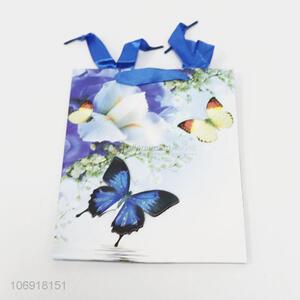 Good Sale Portable Colorful Paper Gift Bag