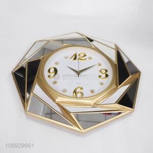 Good Quality Plastic Wall Clock Fashion Wall Decoration