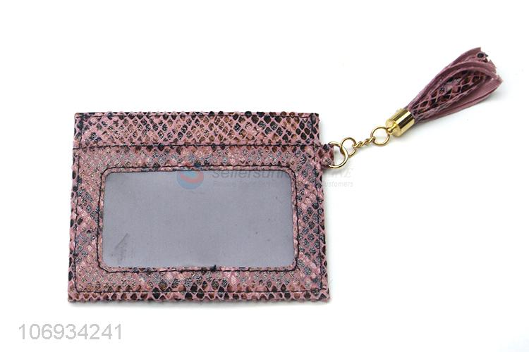 Customized Beautiful Business Card Holder Promotional Credit Card Holder
