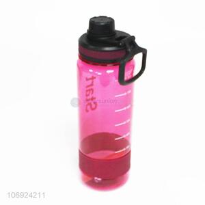 Good Quality High Capacity Plastic Water Bottle