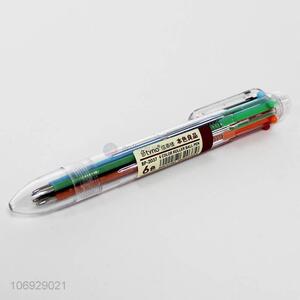 Creative Design Six Colors Ball-Point Pen