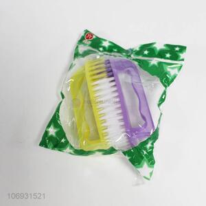 Creative Design Plastic Household Laundry Clothes Washing Brush