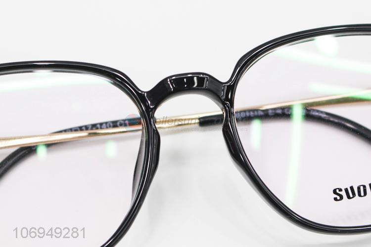 Hot sale fashion flexible tr90 reading glasses frame