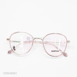 Promotional cheap fashion flexible tr90 reading glasses frame