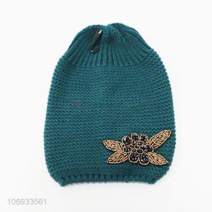 Hot Sale Winter Knitted Hat Warm Hat For Women