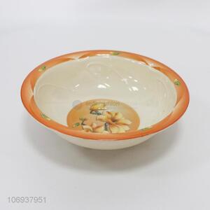 Chinese Factory Sell Round Melamine Bowl Melamineware