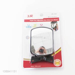 Good Sale Adjustable Infant Baby Car Mirror For Back Seat