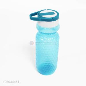 Good quality food grade clear plastic water bottle