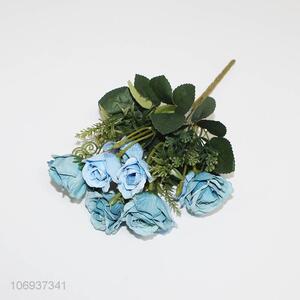 Suitable Price Fake Flower Simulation Bouquet for Home Decoration