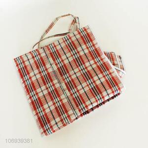 Good Sale Plastic Woven Bag Best Storage Bag