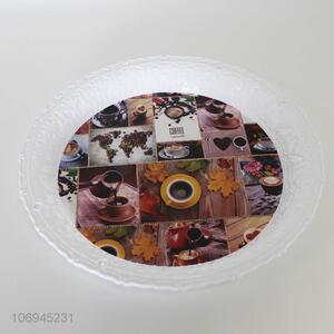 Good Quality Round Plastic <em>Salver</em> Best Service Tray