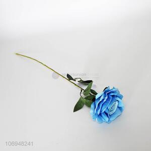 Wholesale Artificial Rose Decorative Plastic Flower