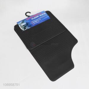 Good Factory Price 4PC Universal PVC Car Floor Mat Set