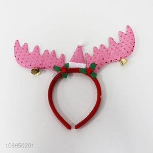 High quality festival headband christmas reindeer decoration cosplay headband