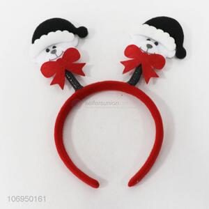 Contracted Design Christmas Headbands For Cosplay or Christmas Party Supplies