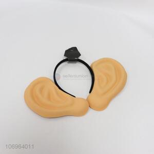 Creative design Halloween party plastic ears headband