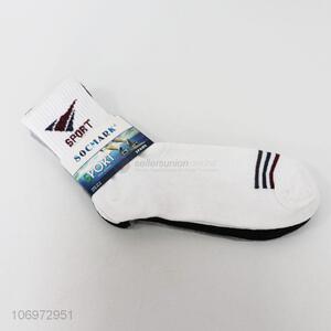 Best selling 3pairs/set men short socks sports socks