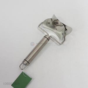 Wholesale food grade metal stainless steel vegetable fruit peeler